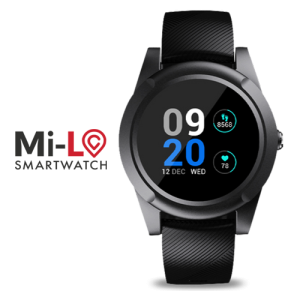 MI-LO smartwatch